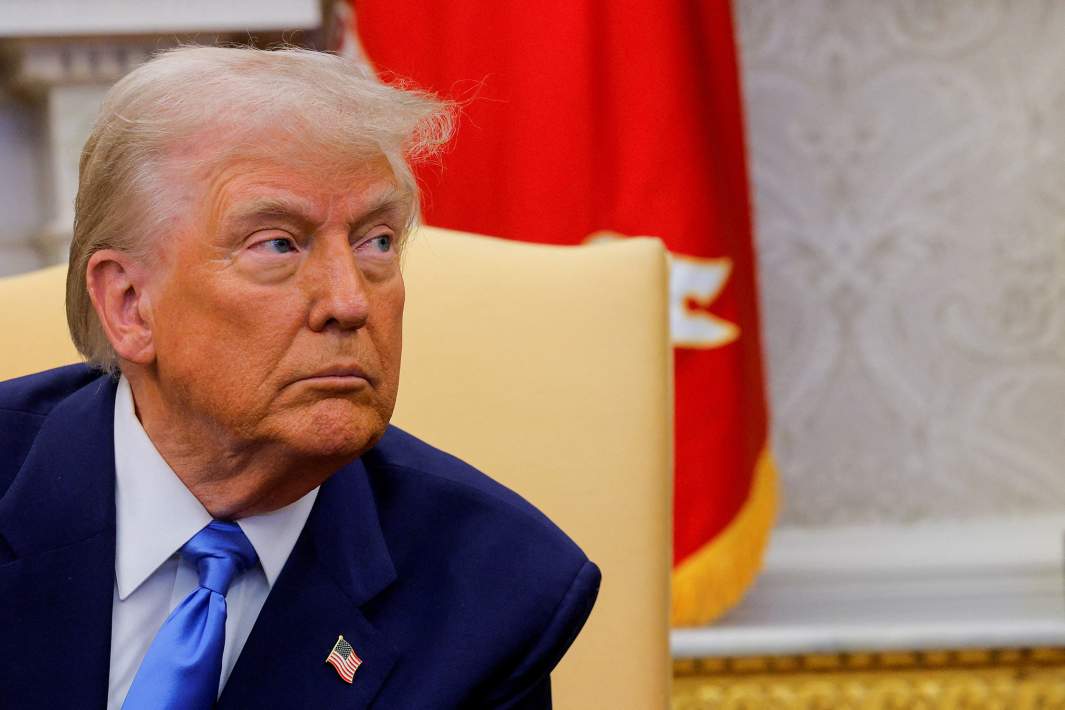 трамп