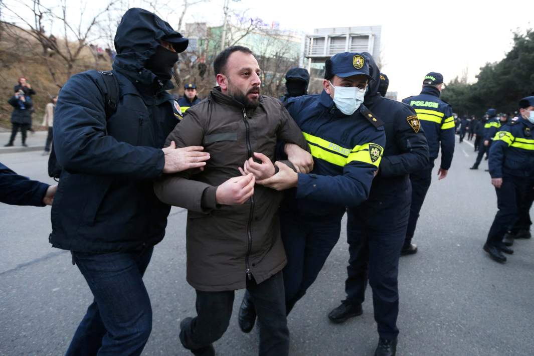 Грузия 