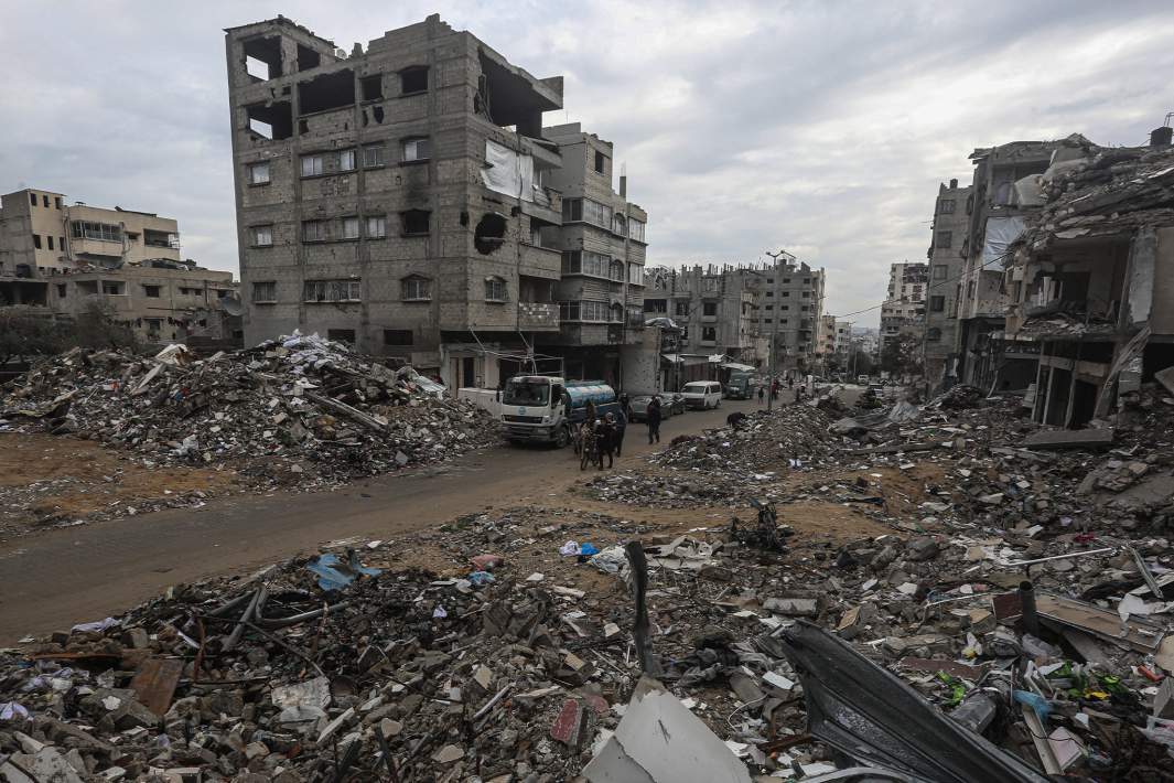 сектор Газа