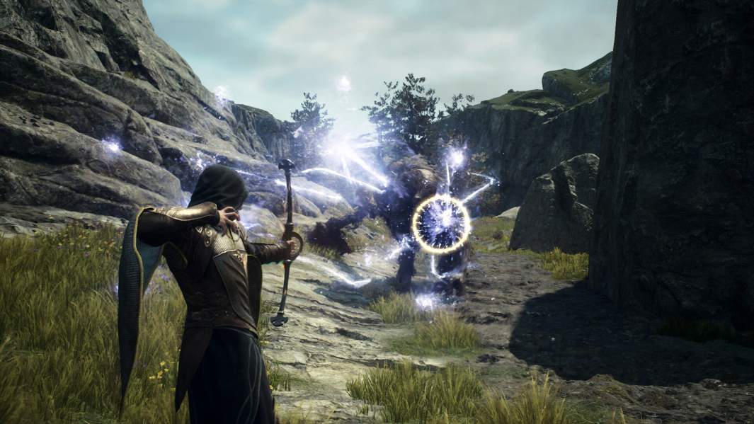Скриншот из игры Dragon’s Dogma 2