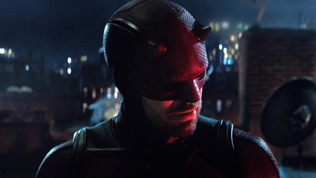 Кадр из сериала «Сорвиголова: Рожденный заново»