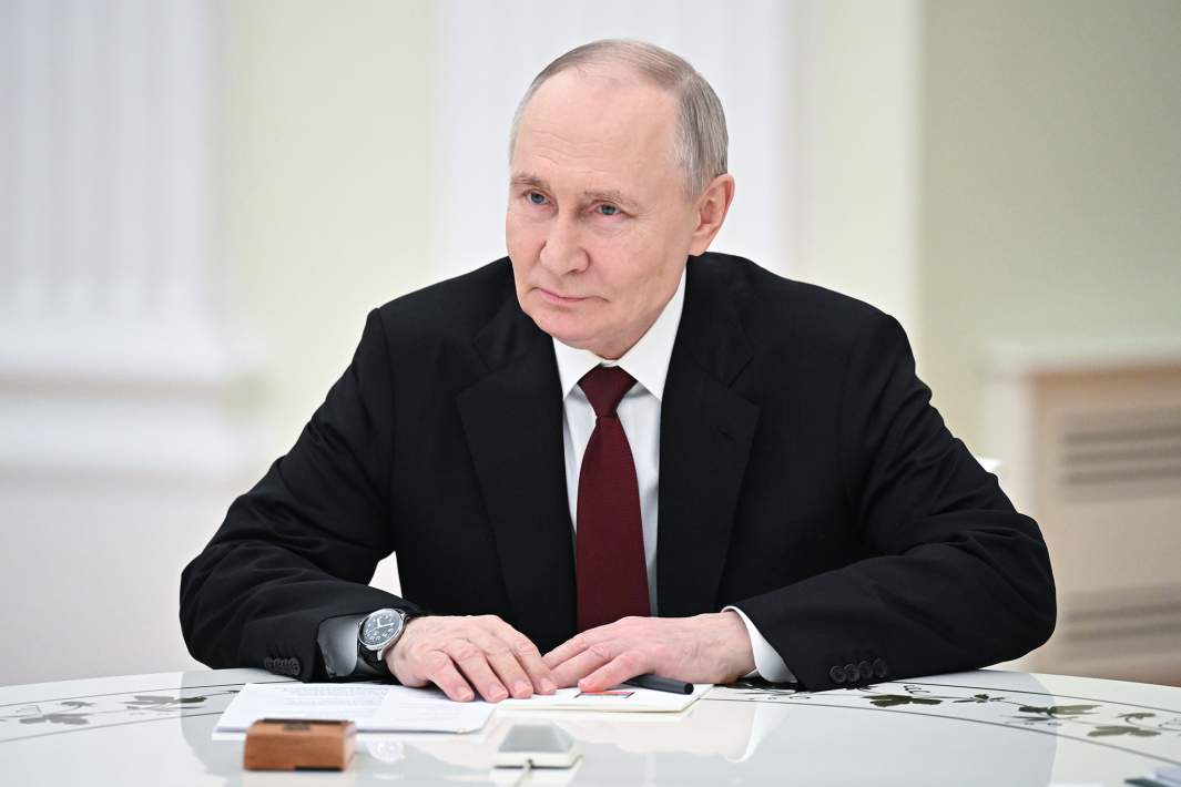 Президент Российской Федерации Владимир Путин