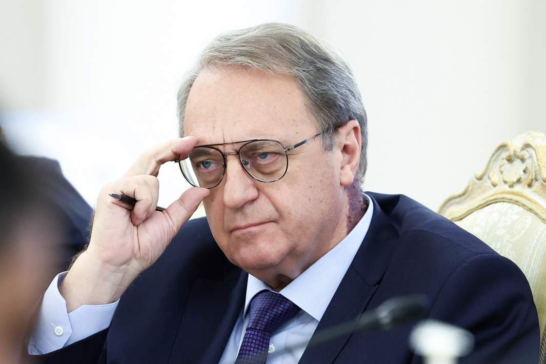 Михаил Богданов