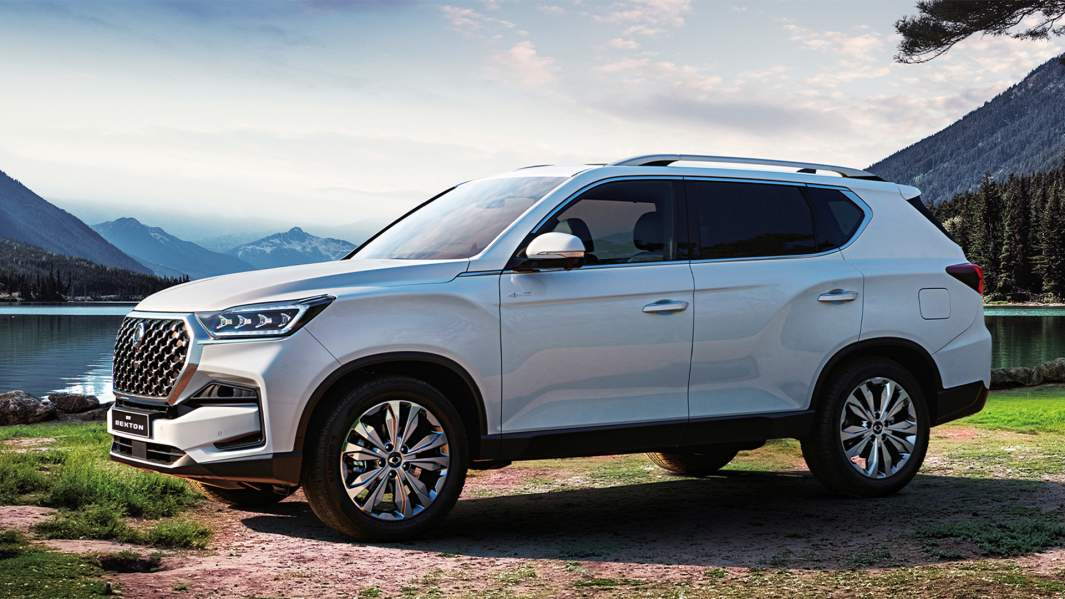 KGM Rexton