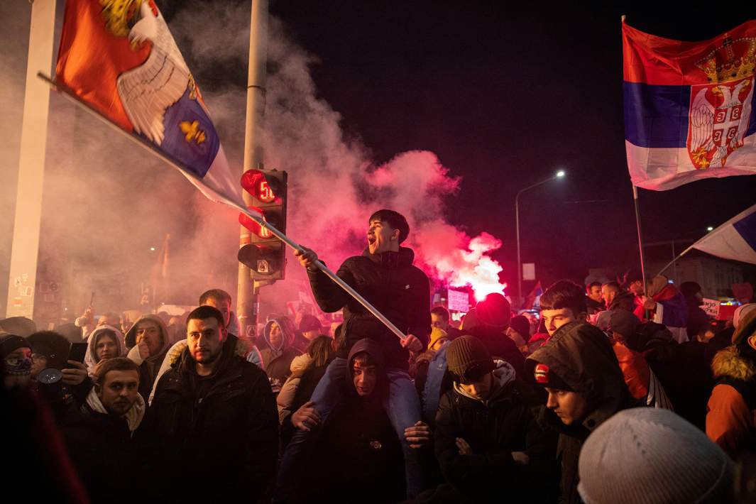 Протесты