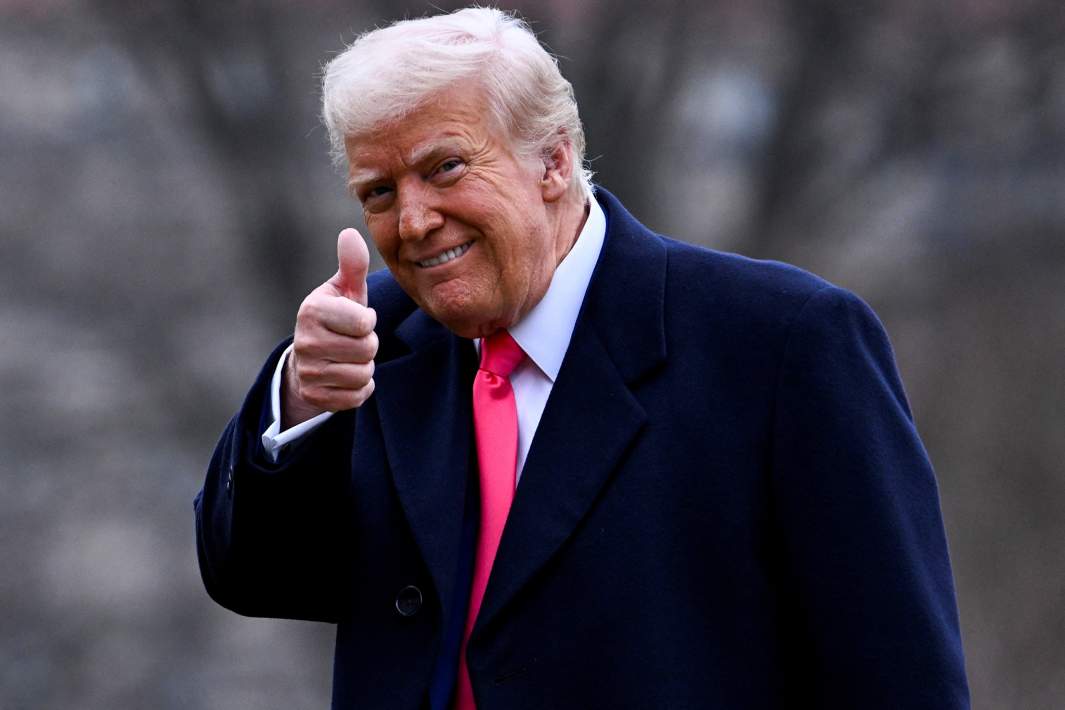 Трамп