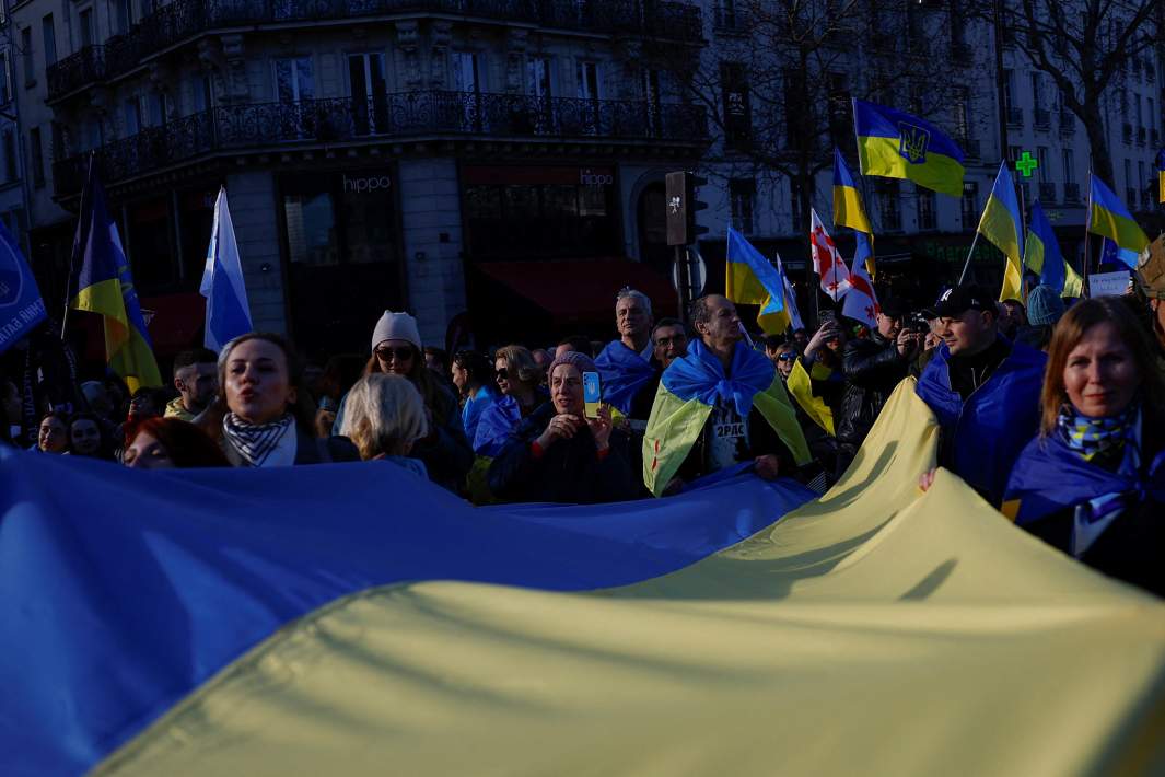 франция протест 