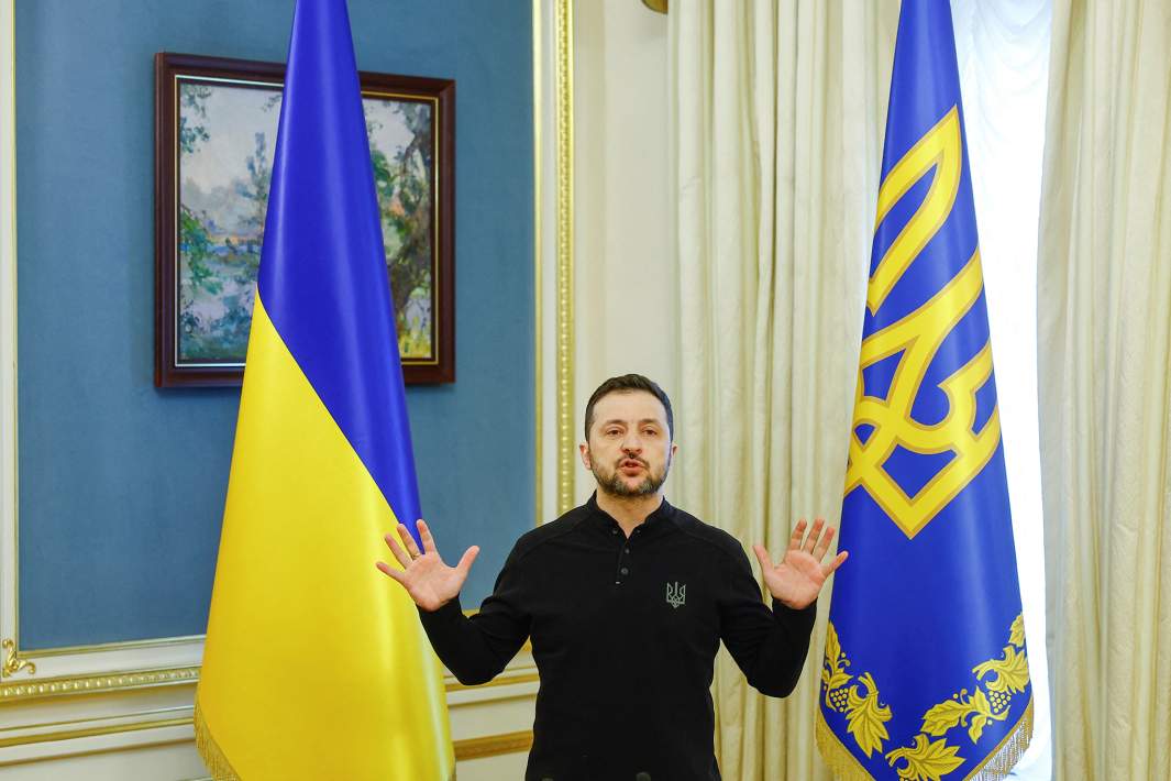 Зеленский