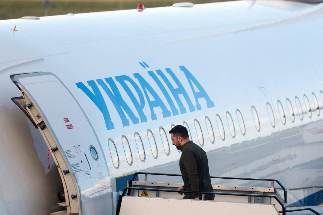 Президент Украины Владимир Зеленский