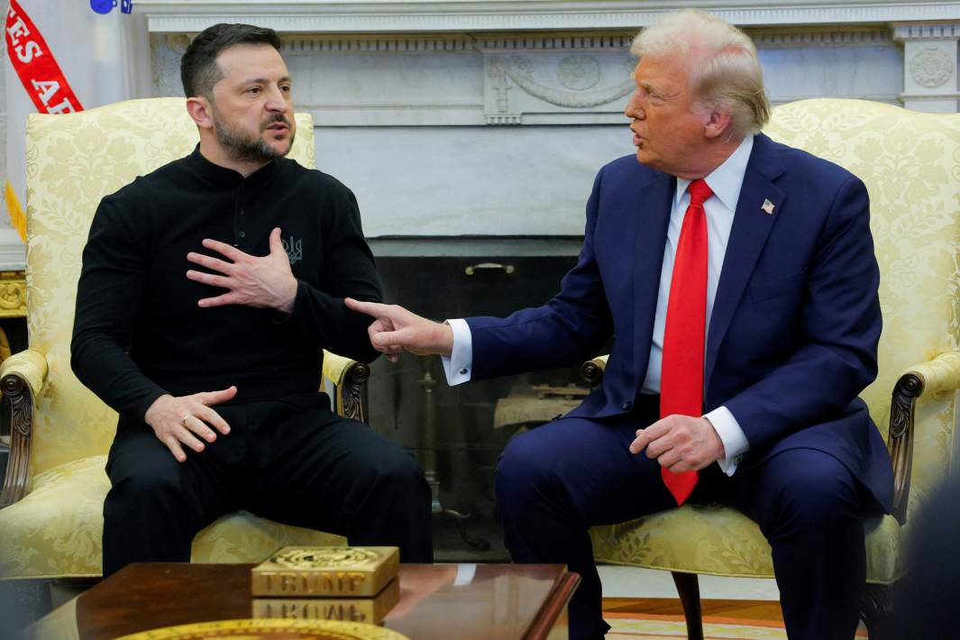 Трамп 