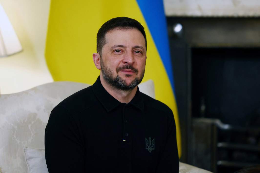Владимир Зеленский Президент Украины