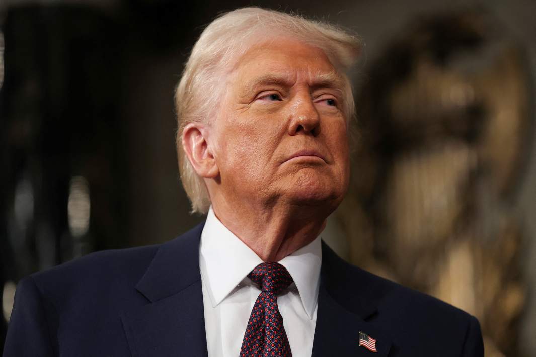 Президент США Дональд Трамп