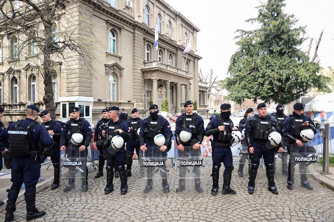 Протесты