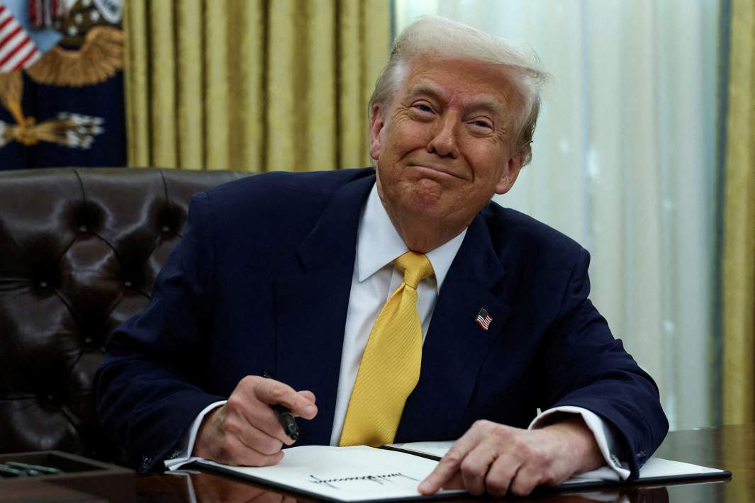 трамп