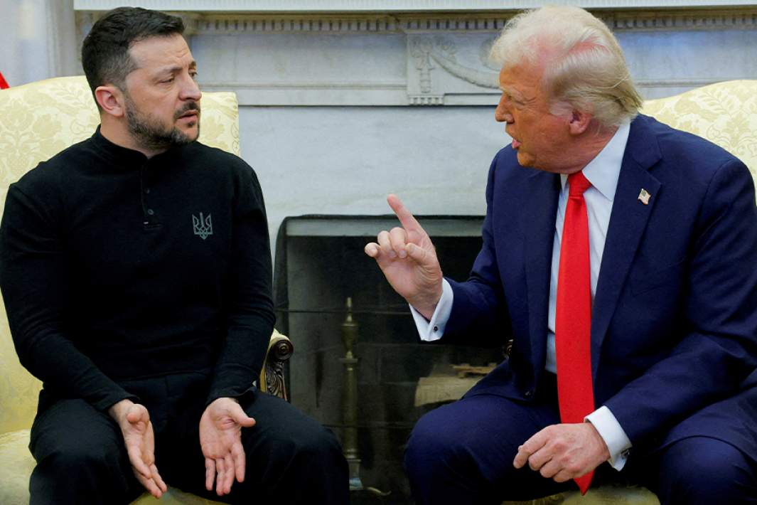 Трамп 