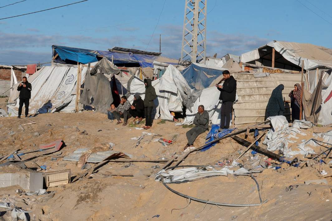 сектор газа 