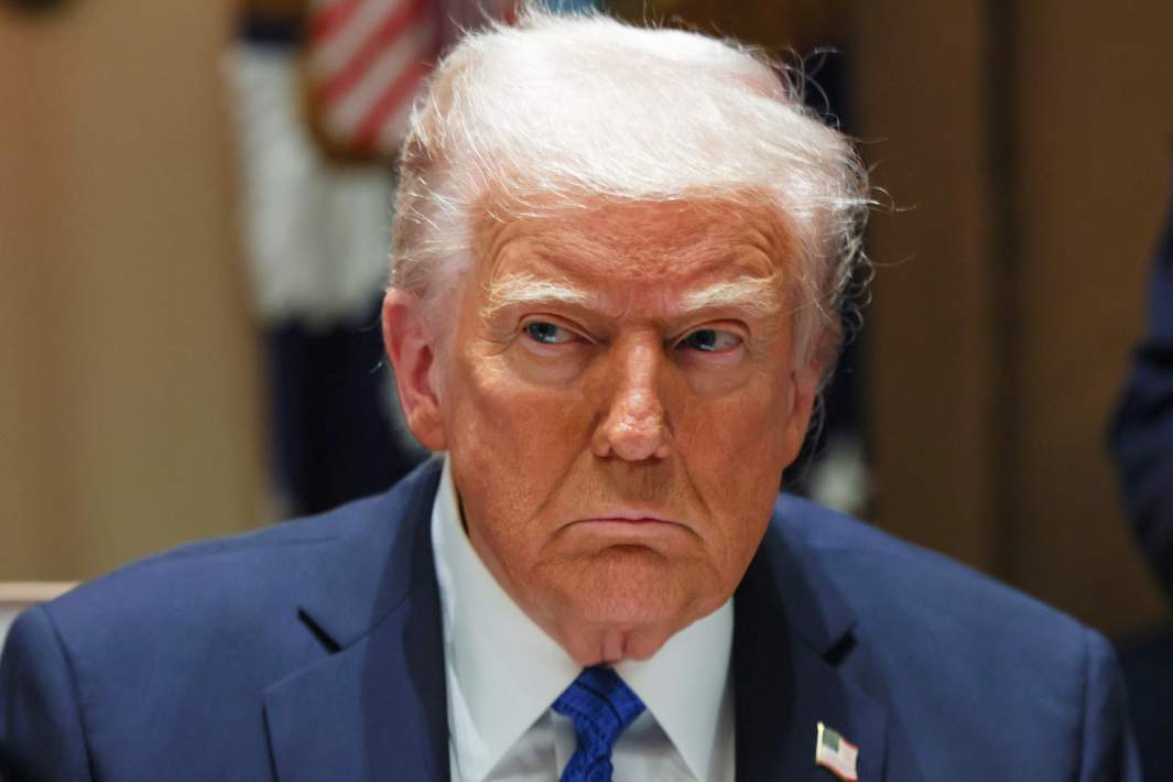 Президент США Дональд Трамп 
