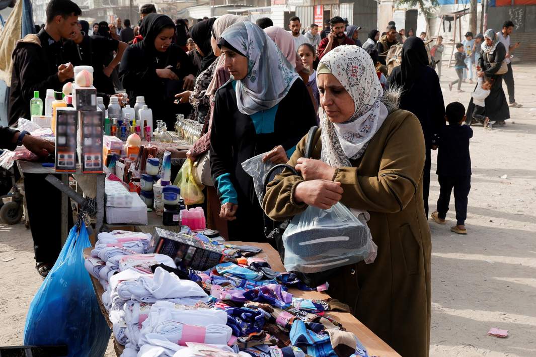 сектор газа