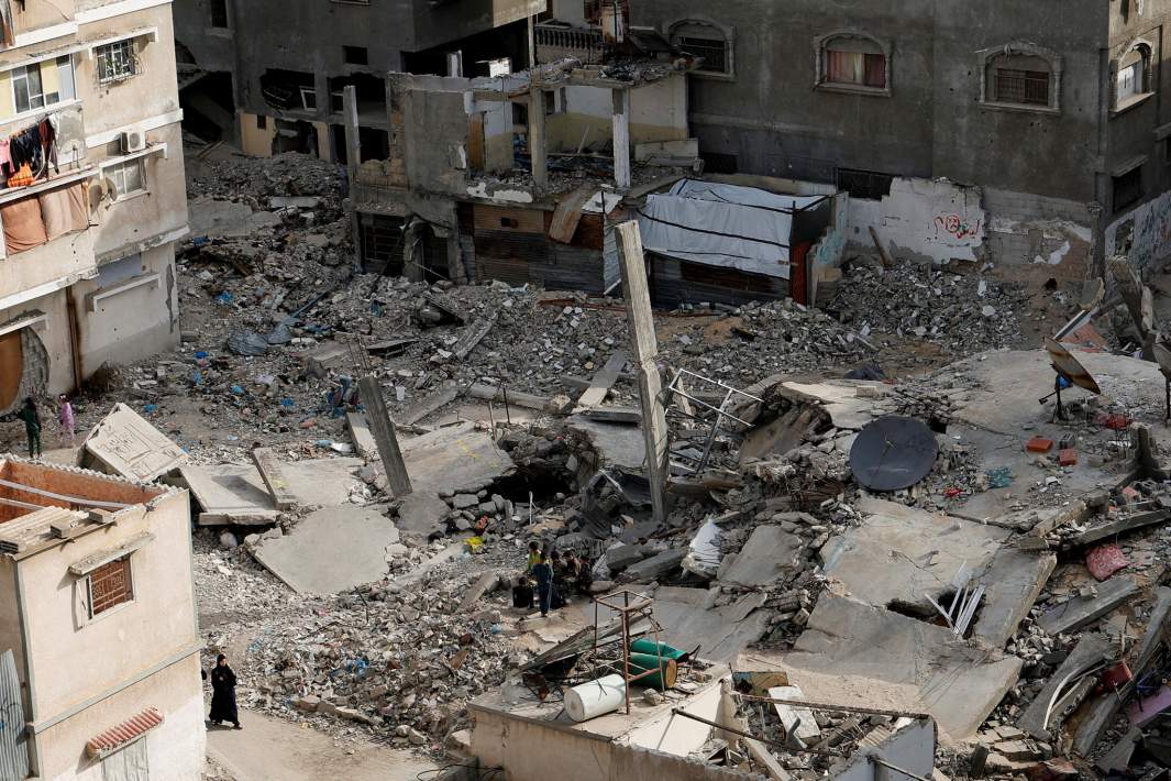 сектор газа 