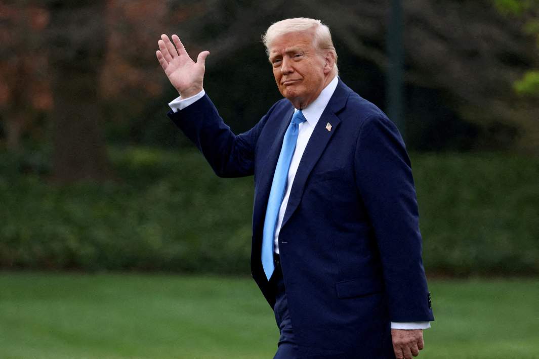 трамп