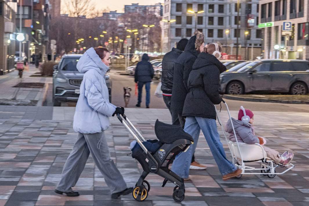 Дети