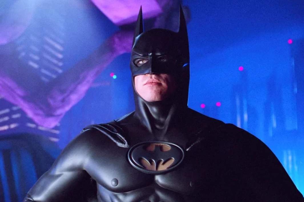 Бэтмен навсегда