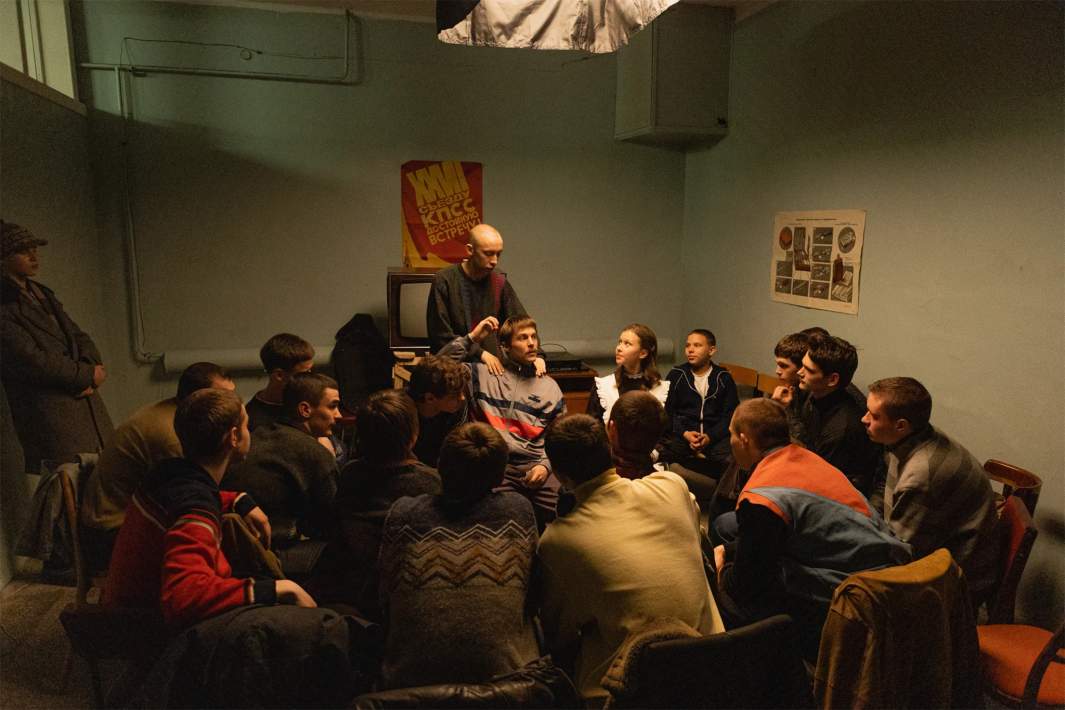 Кадр из сериала