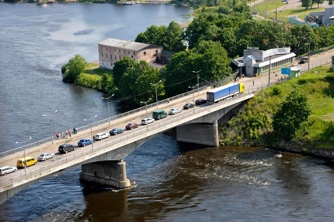 река нарва