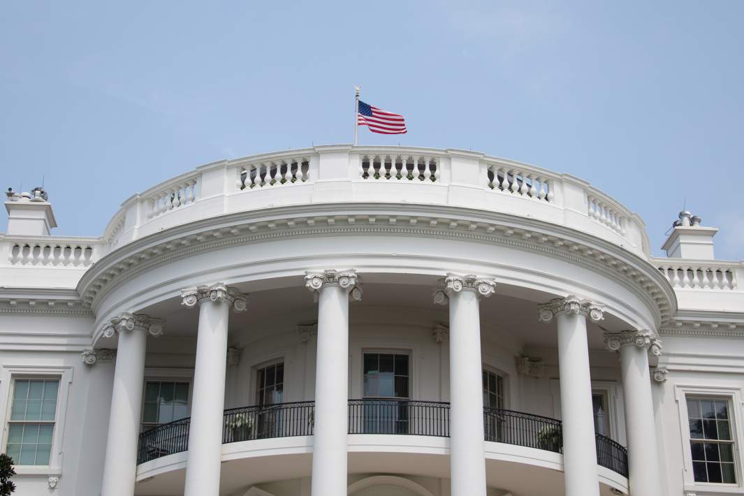 Белый дом США