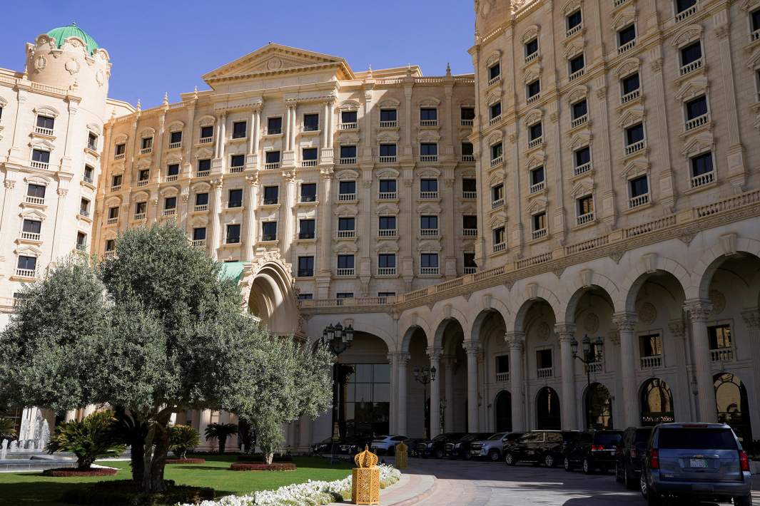 The Ritz-Carlton
