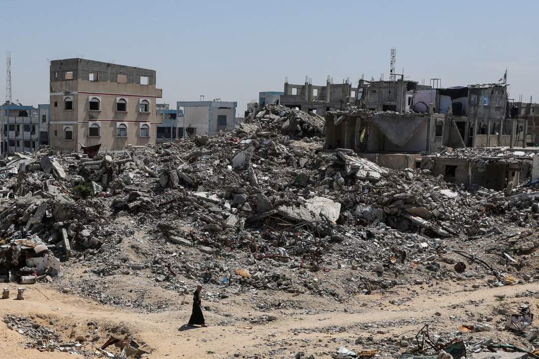 Сектор Газа