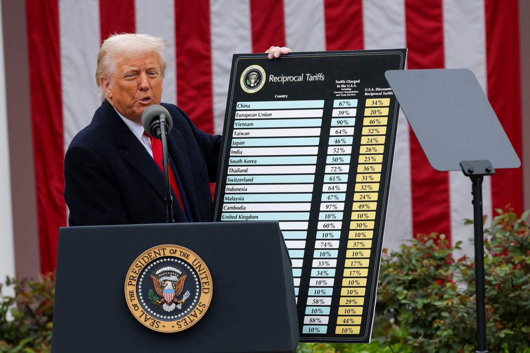 Дональд Трамп