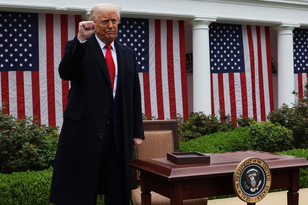 Трамп 