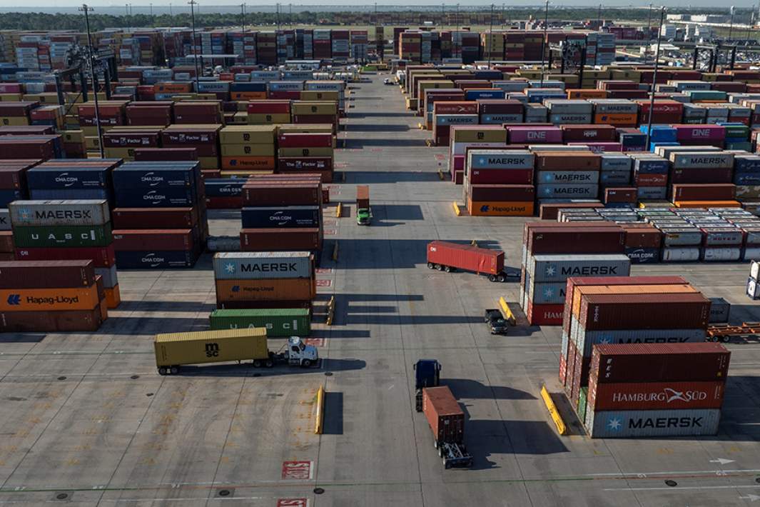 контейнеры