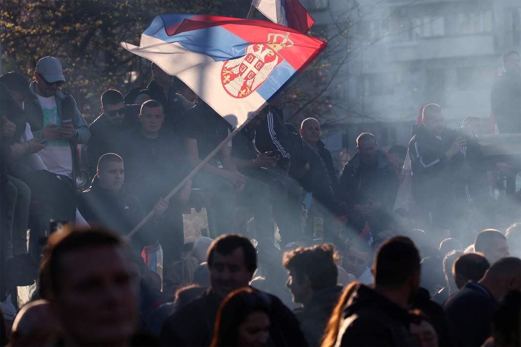 Протесты