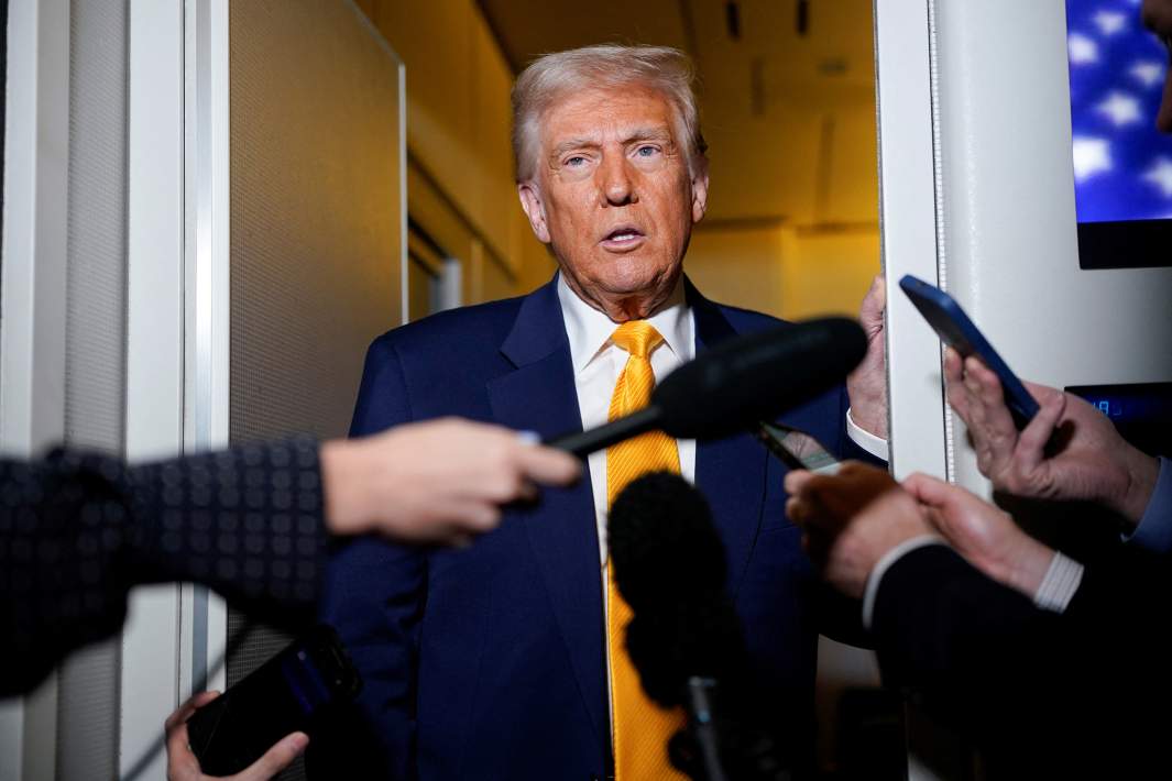 трамп