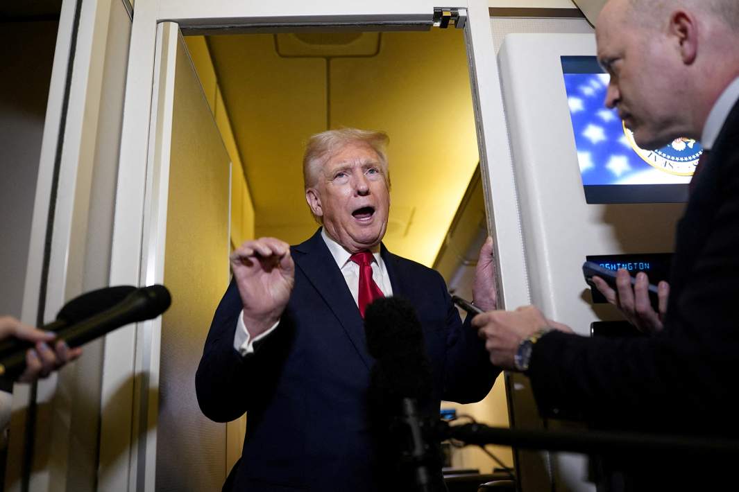 трамп