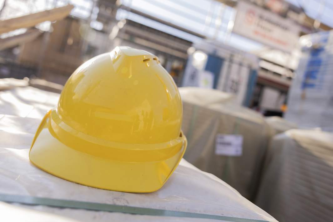 строительная каска