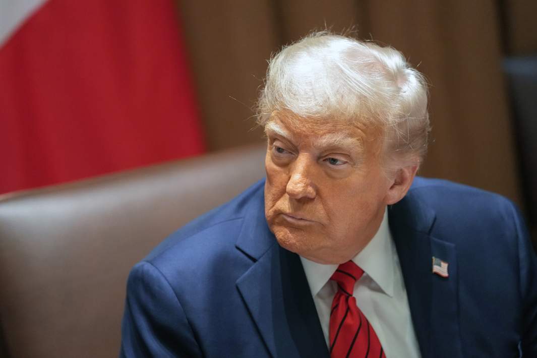 Президент США Дональд Трамп