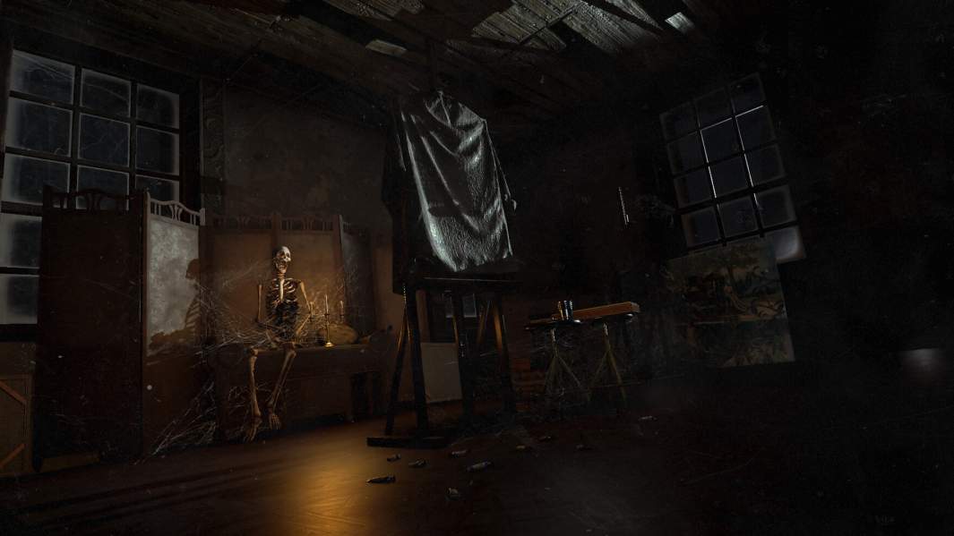 Скриншот из игры Devour
