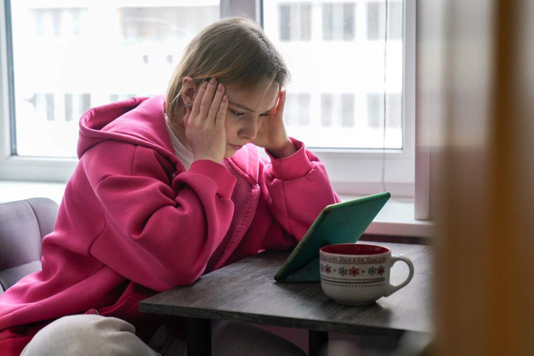 головная боль