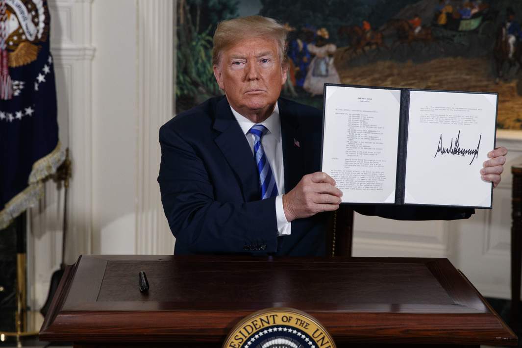 трамп