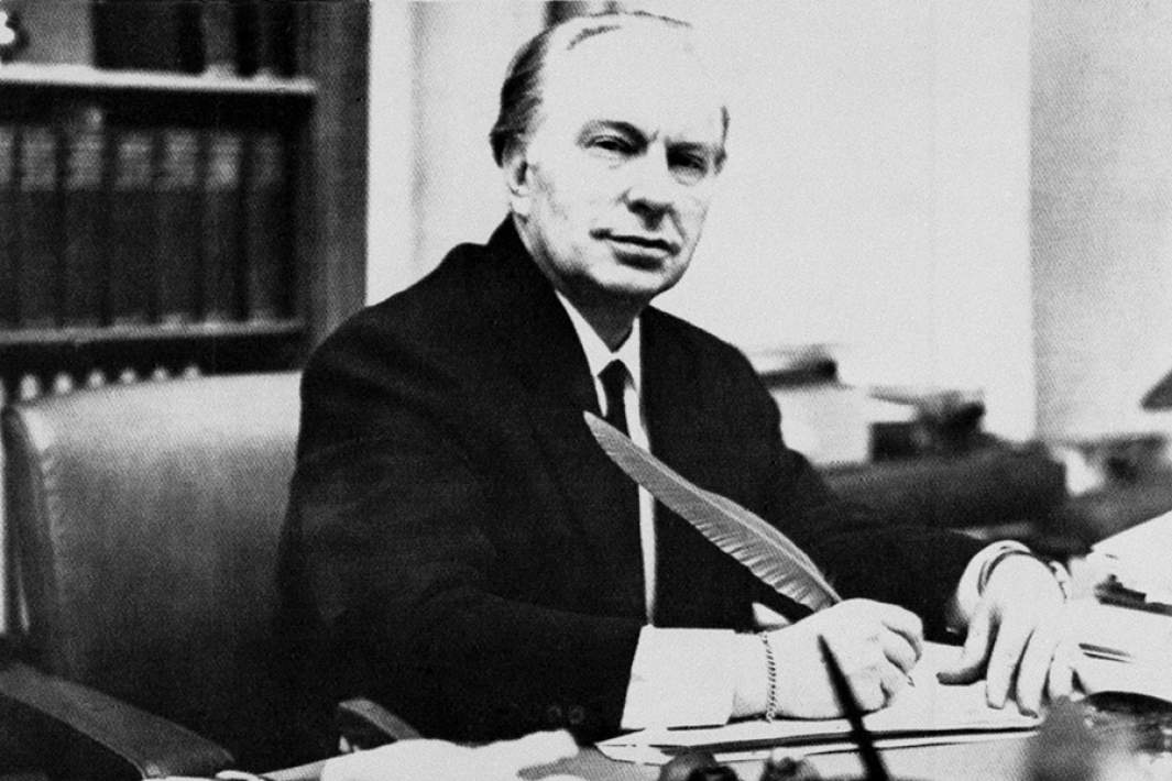 Лафайет Рональд Хаббард