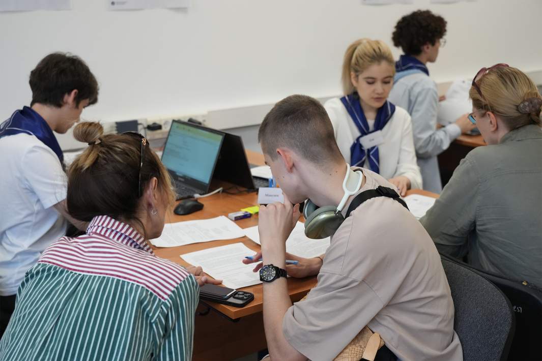 Приемная комиссия