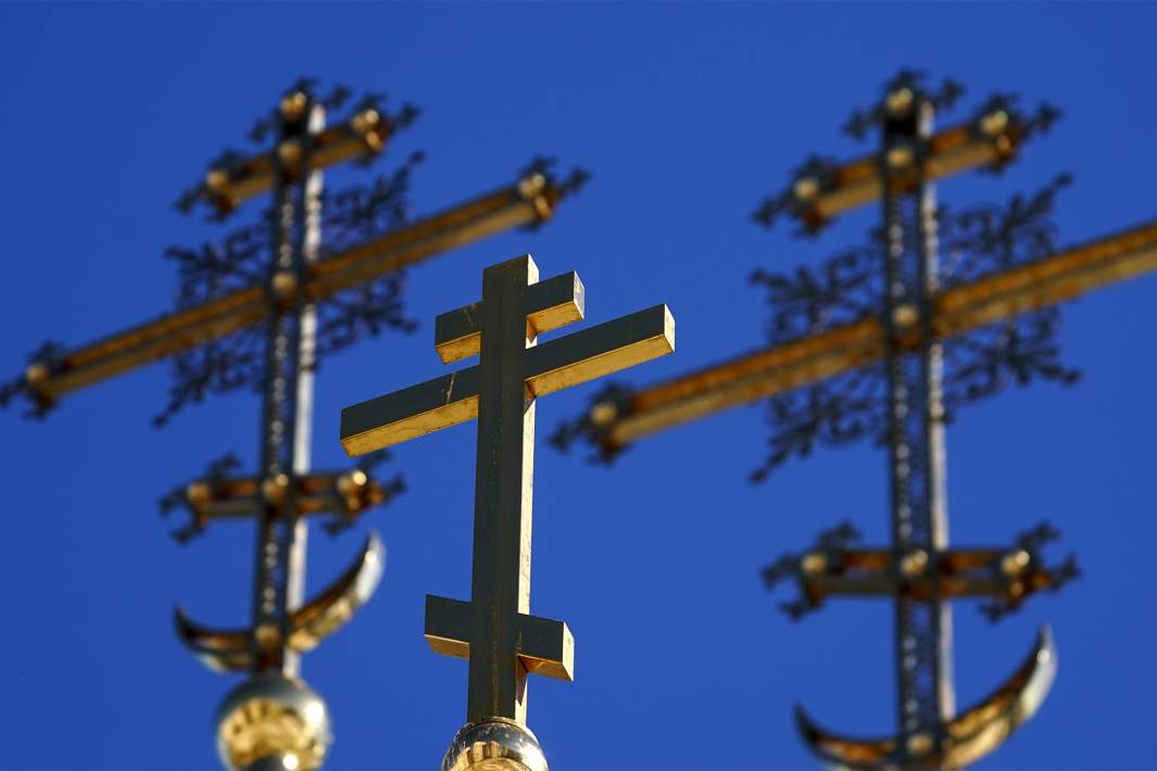 Кресты