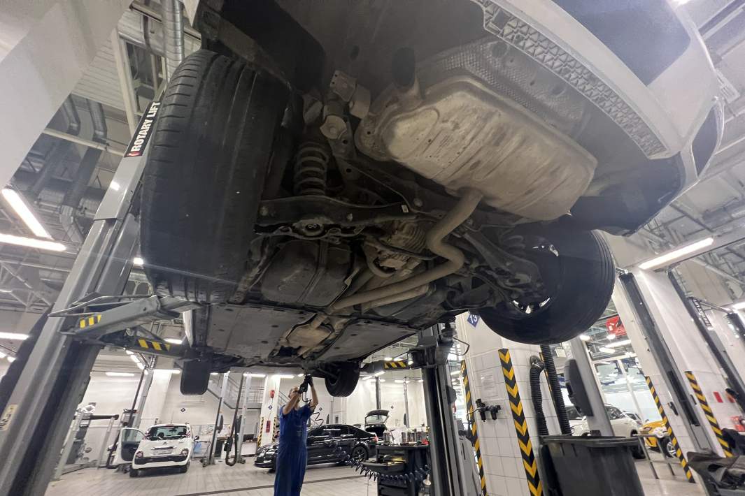 автосервис 
