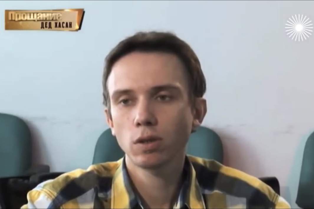 Александр Шварев Александр Шварев