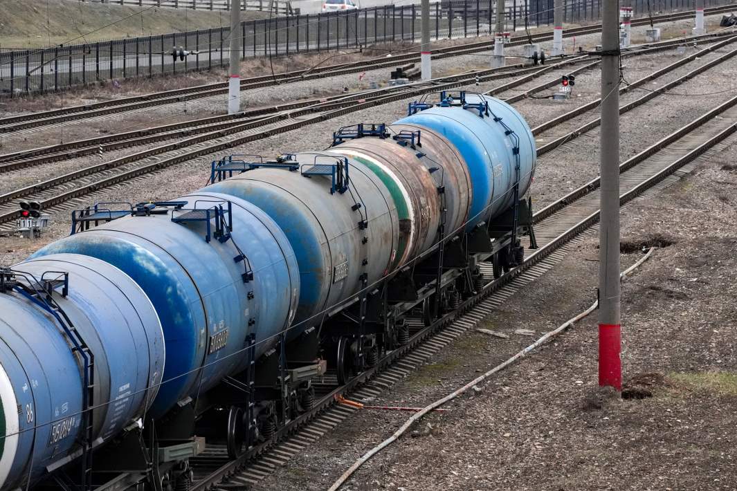 нефть