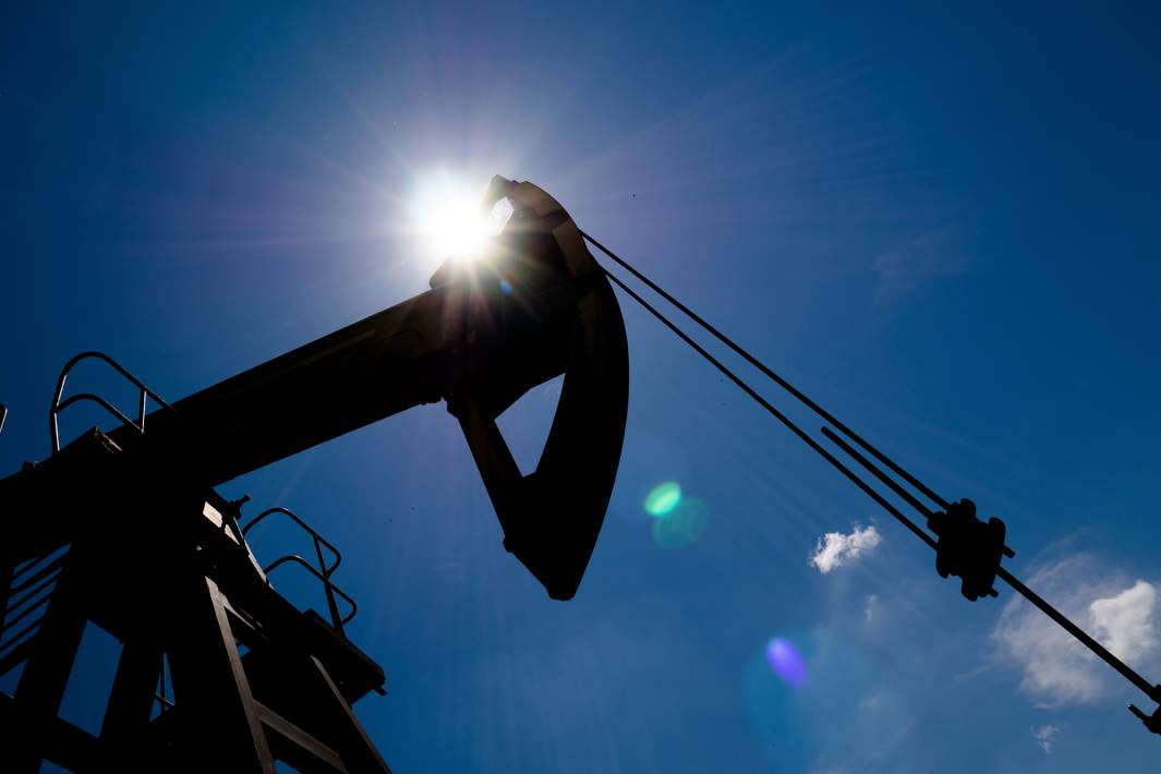 нефть