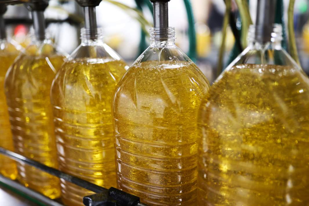 изготовление масла